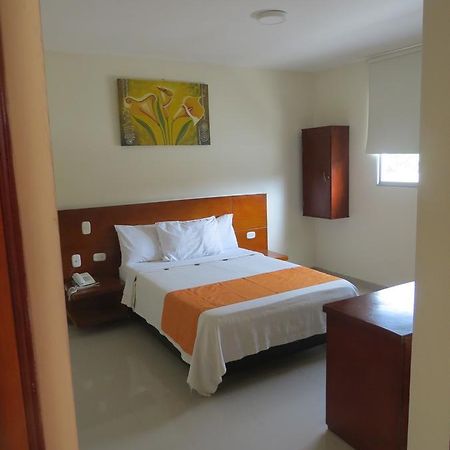Hotel Rivera Del Mar Barranquilla  Ngoại thất bức ảnh