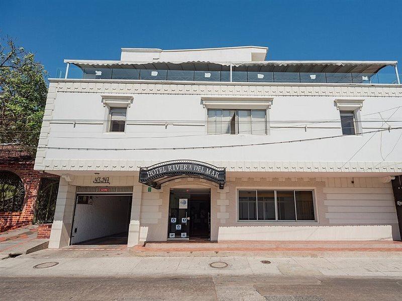 Hotel Rivera Del Mar Barranquilla  Ngoại thất bức ảnh