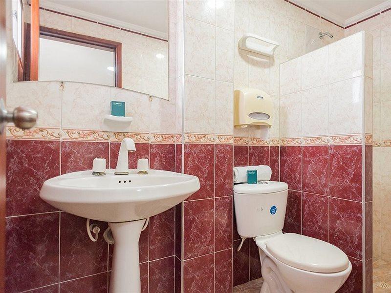 Hotel Rivera Del Mar Barranquilla  Ngoại thất bức ảnh
