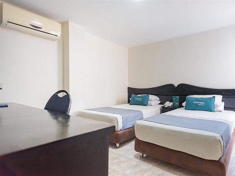 Hotel Rivera Del Mar Barranquilla  Ngoại thất bức ảnh