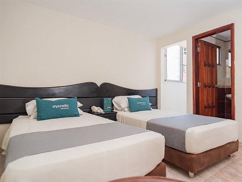 Hotel Rivera Del Mar Barranquilla  Ngoại thất bức ảnh