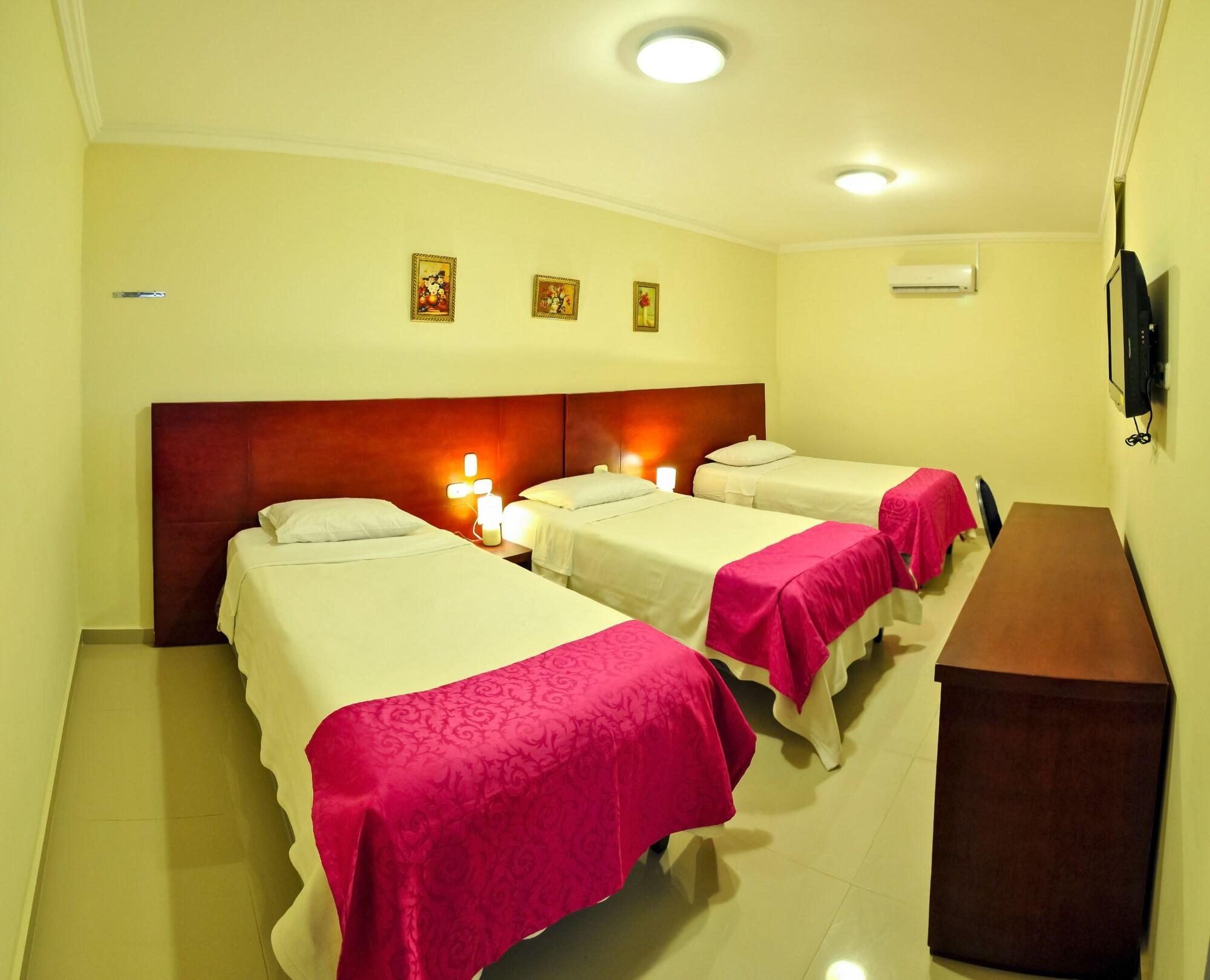 Hotel Rivera Del Mar Barranquilla  Ngoại thất bức ảnh