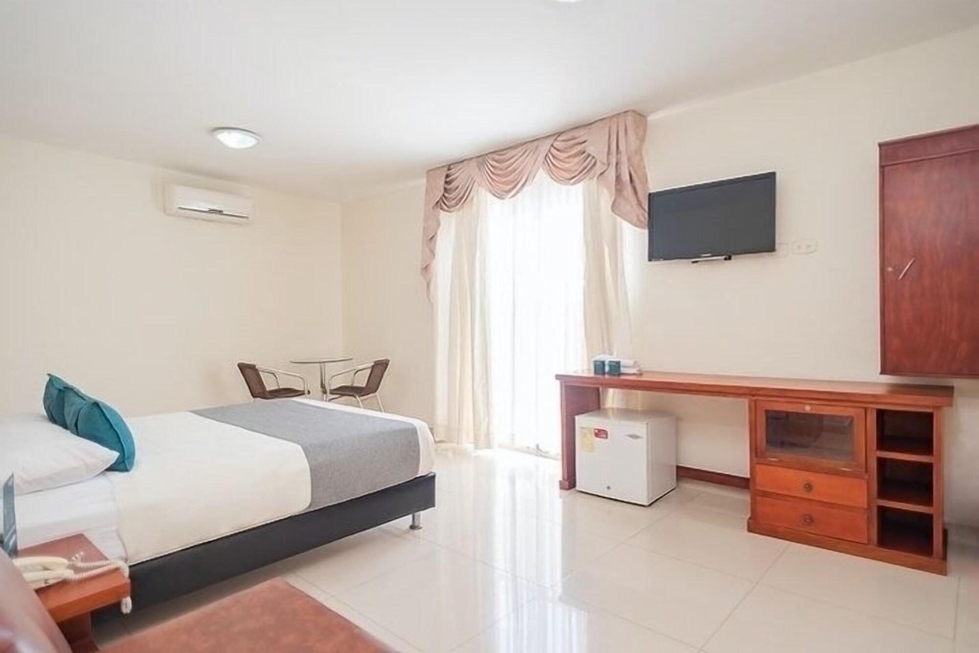 Hotel Rivera Del Mar Barranquilla  Ngoại thất bức ảnh