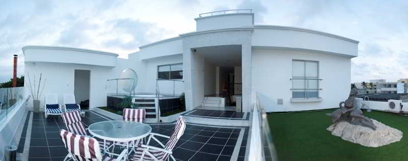 Hotel Rivera Del Mar Barranquilla  Ngoại thất bức ảnh