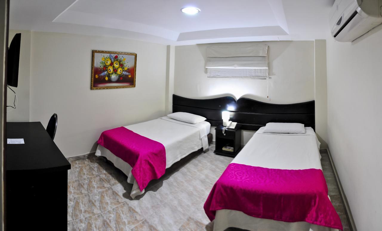 Hotel Rivera Del Mar Barranquilla  Ngoại thất bức ảnh