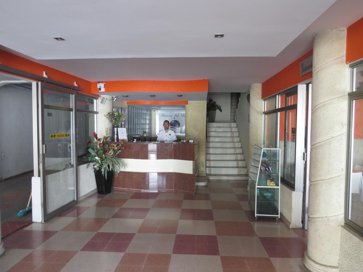 Hotel Rivera Del Mar Barranquilla  Ngoại thất bức ảnh