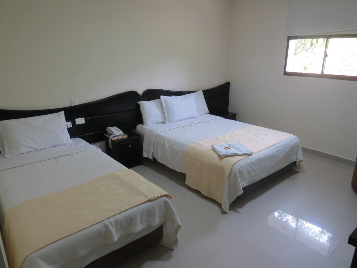 Hotel Rivera Del Mar Barranquilla  Ngoại thất bức ảnh