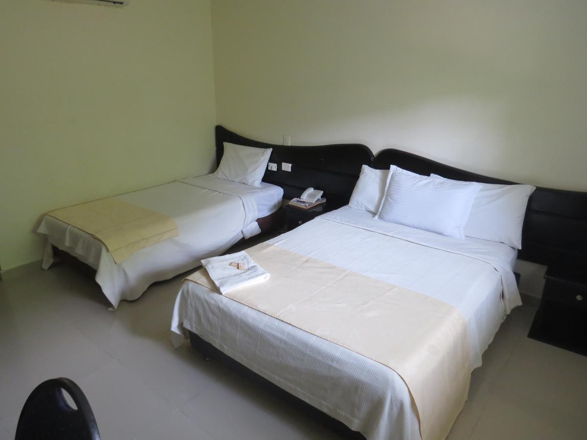 Hotel Rivera Del Mar Barranquilla  Ngoại thất bức ảnh