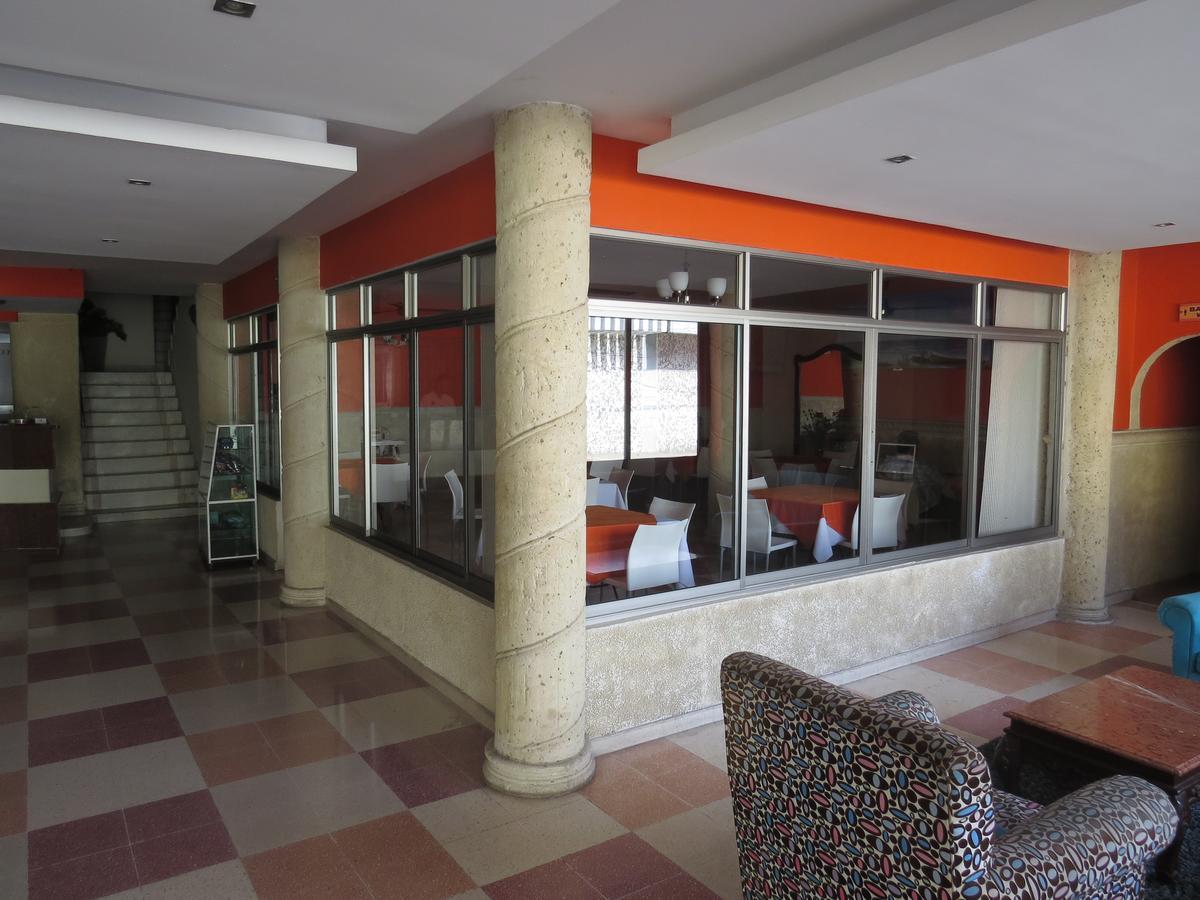 Hotel Rivera Del Mar Barranquilla  Ngoại thất bức ảnh