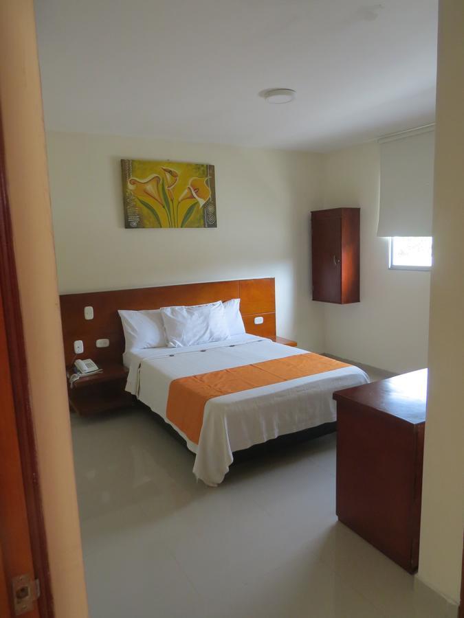 Hotel Rivera Del Mar Barranquilla  Ngoại thất bức ảnh