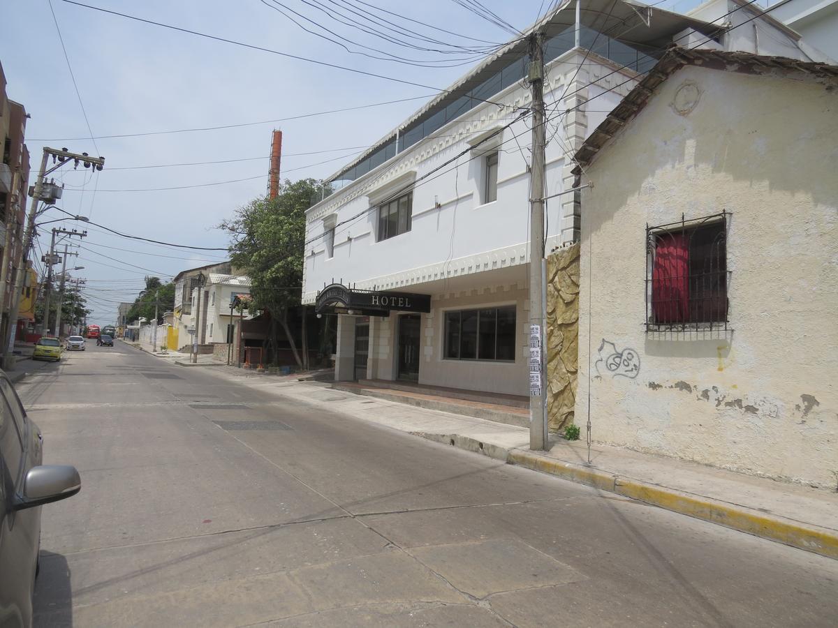 Hotel Rivera Del Mar Barranquilla  Ngoại thất bức ảnh