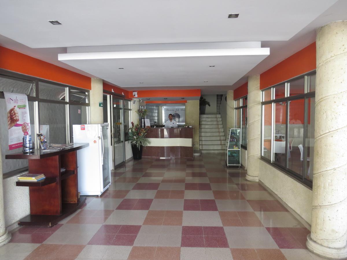Hotel Rivera Del Mar Barranquilla  Ngoại thất bức ảnh