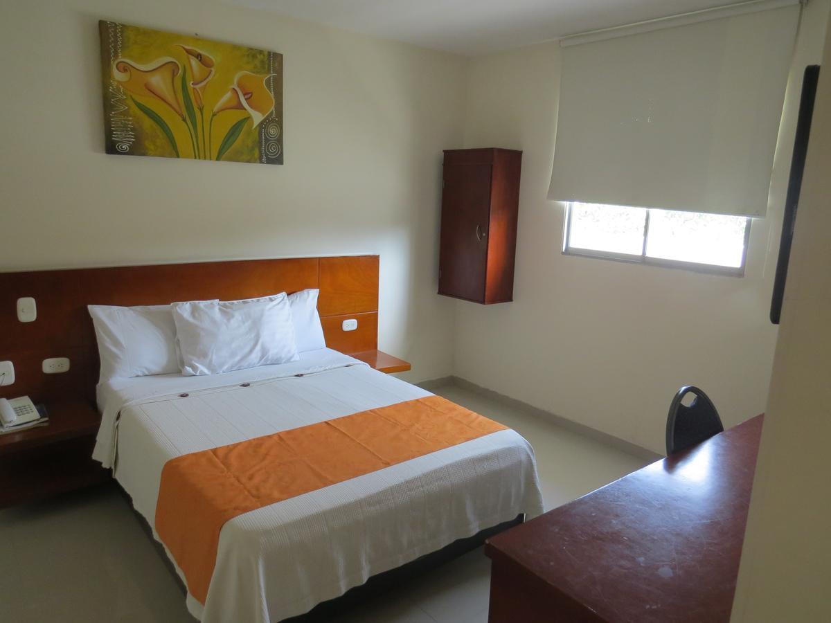 Hotel Rivera Del Mar Barranquilla  Ngoại thất bức ảnh