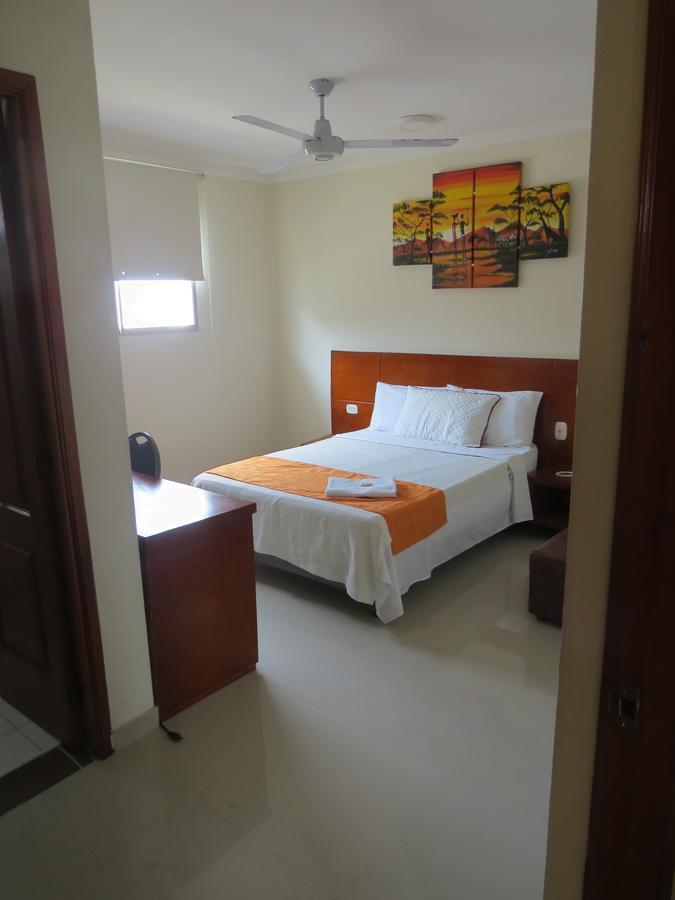 Hotel Rivera Del Mar Barranquilla  Ngoại thất bức ảnh