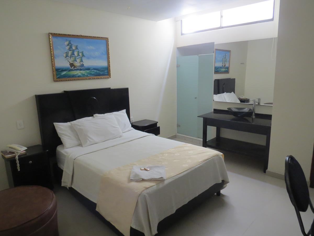 Hotel Rivera Del Mar Barranquilla  Ngoại thất bức ảnh