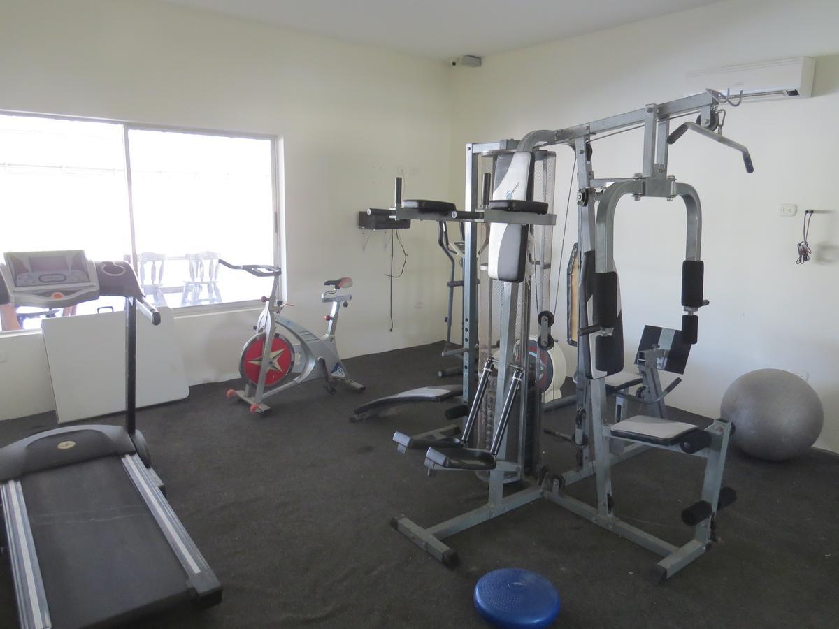 Hotel Rivera Del Mar Barranquilla  Ngoại thất bức ảnh