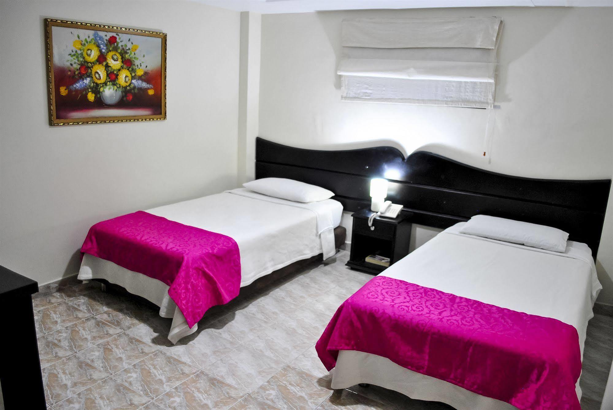 Hotel Rivera Del Mar Barranquilla  Ngoại thất bức ảnh