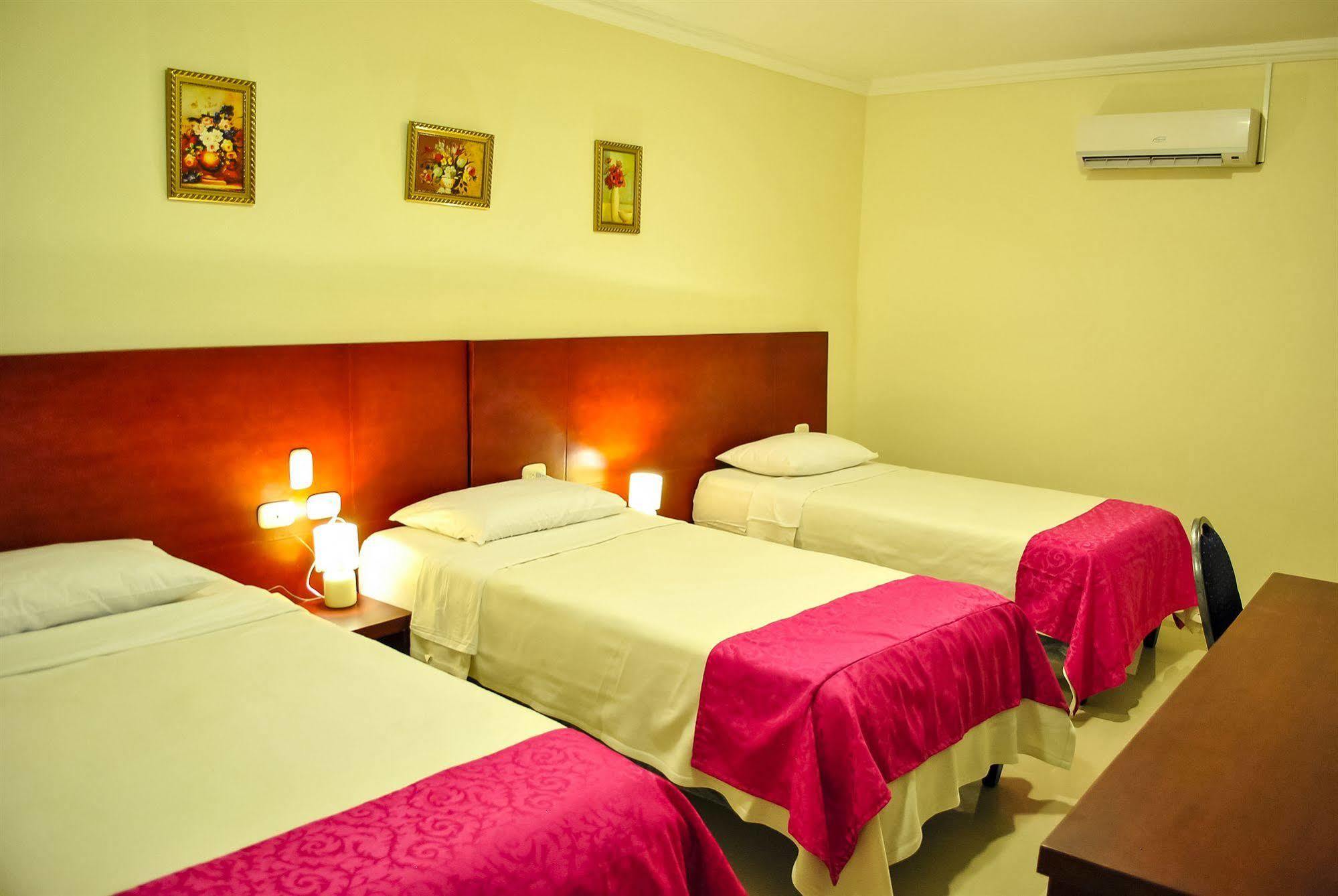 Hotel Rivera Del Mar Barranquilla  Ngoại thất bức ảnh